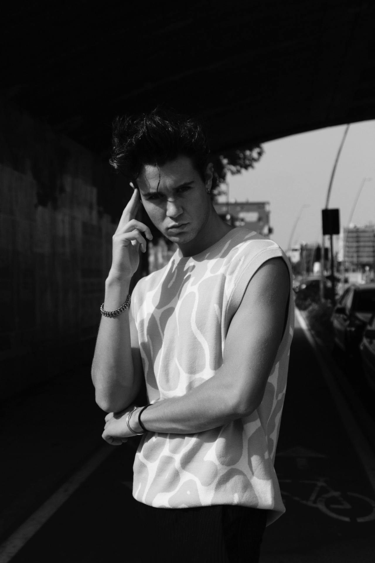 Mattia — Model & Host in Como photo 28