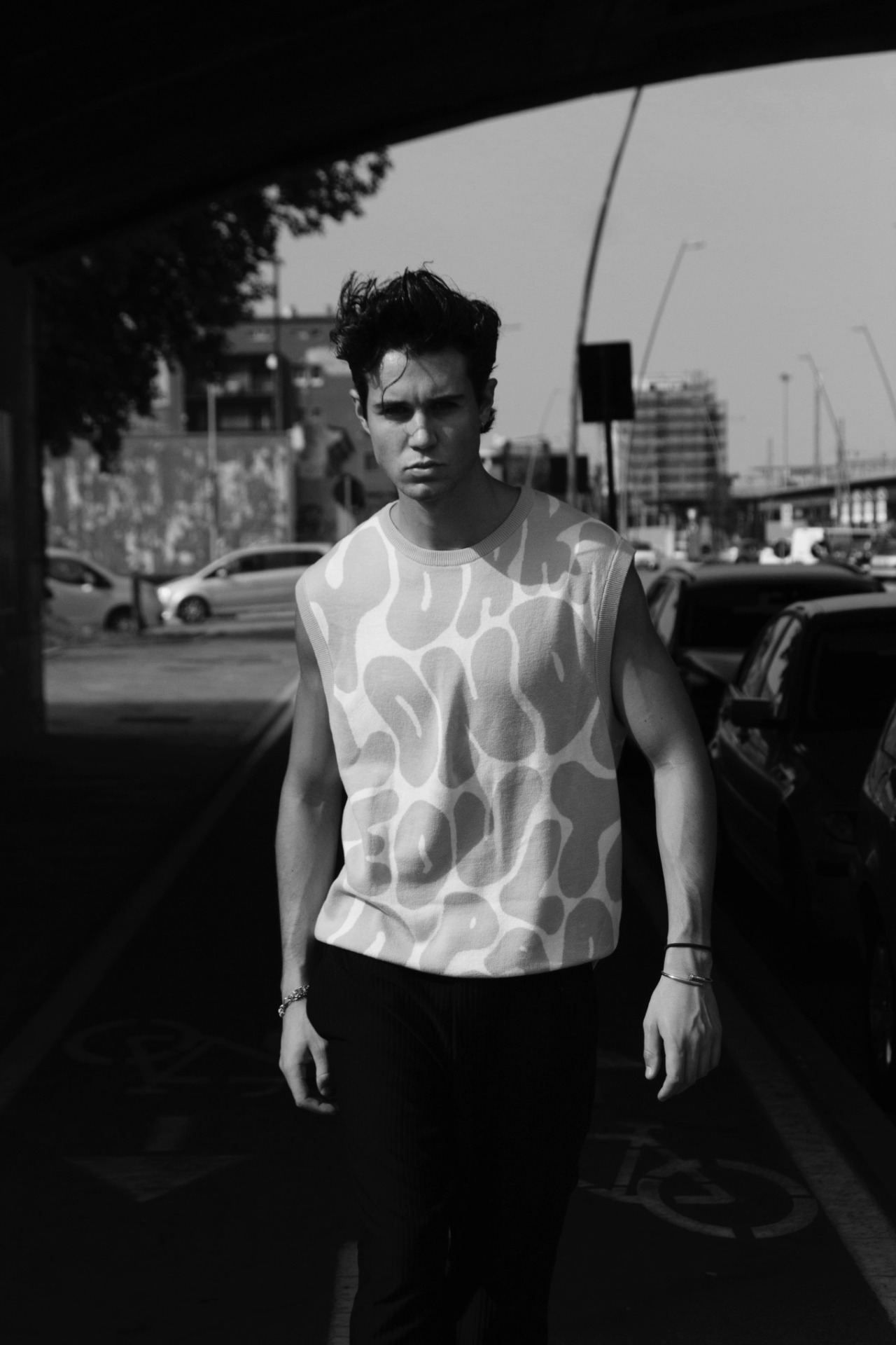 Mattia — Model & Host in Como photo 29