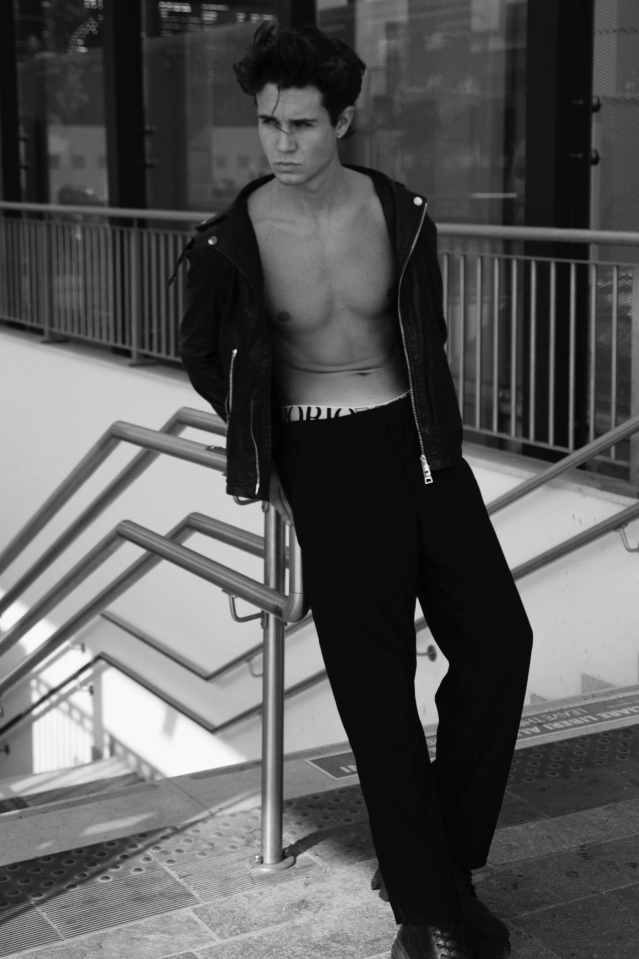 Mattia — Model & Host in Como photo 31