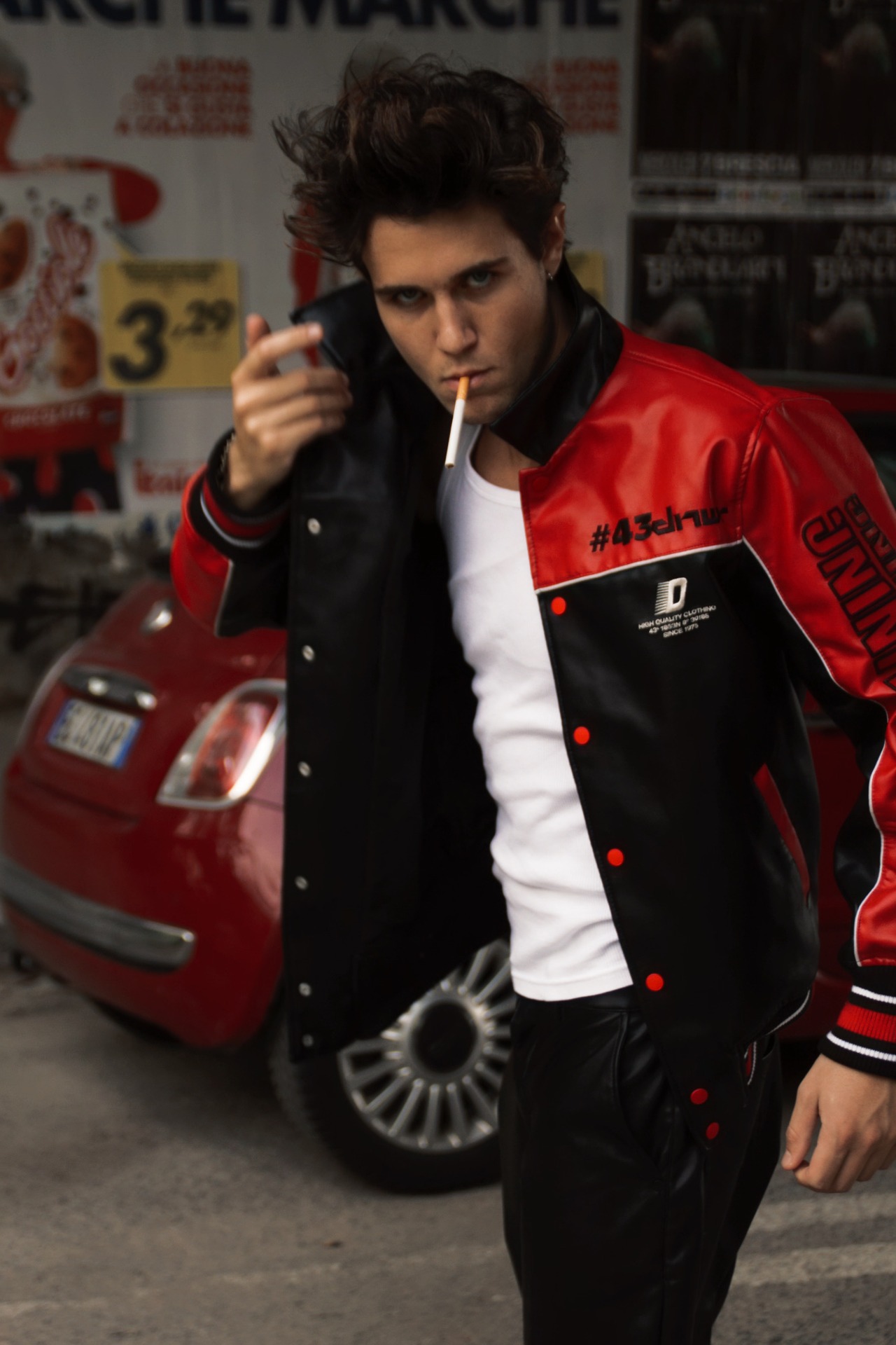 Mattia — Model & Host in Como photo 4