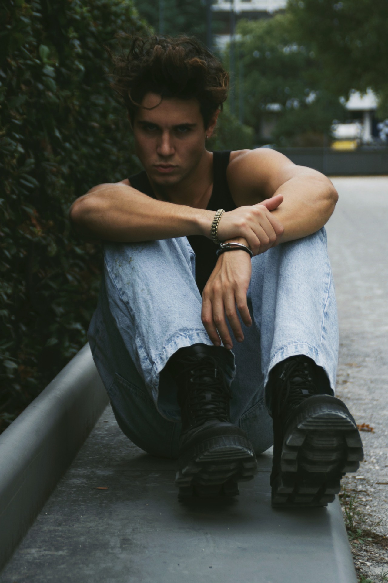 Mattia — Model & Host in Como photo 8