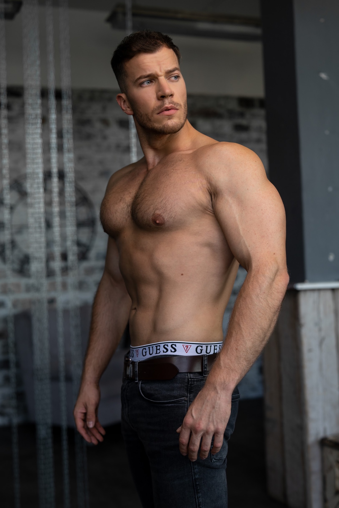 M&aacute;rk — Model & Host in Budapest photo 1