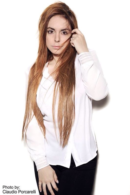 Giulia — Model & Hostess in Siena photo 3