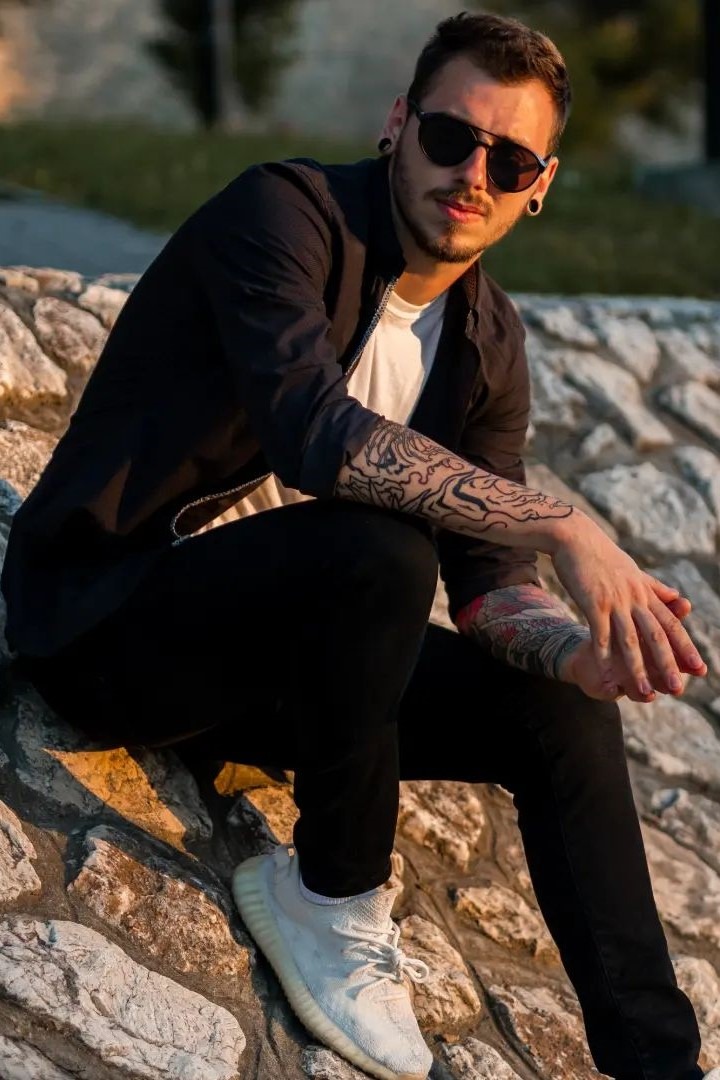 David — Model & Host in Dunajsk&aacute; Streda photo 3