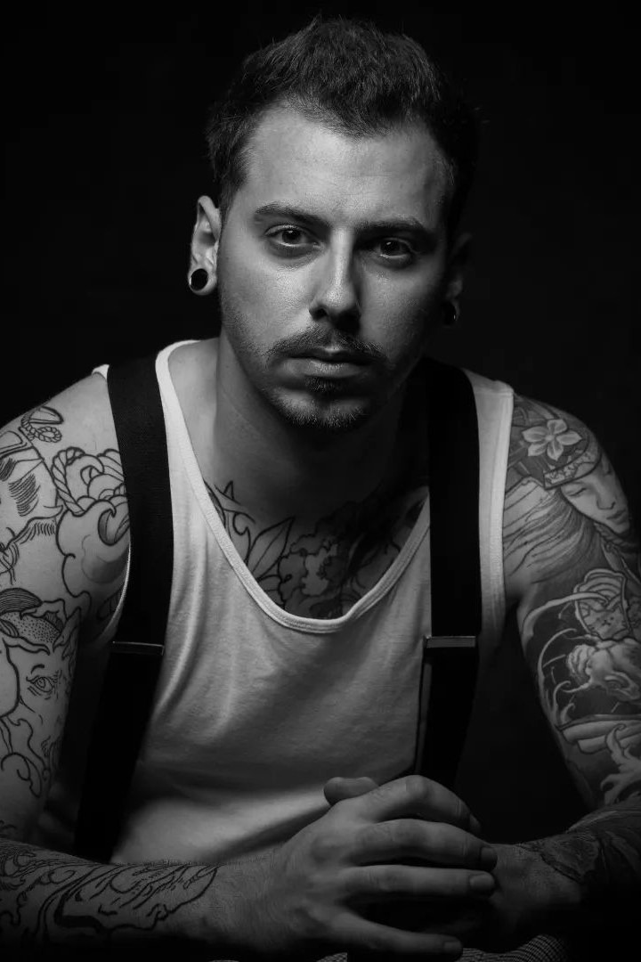 David — Model & Host in Dunajsk&aacute; Streda photo 5