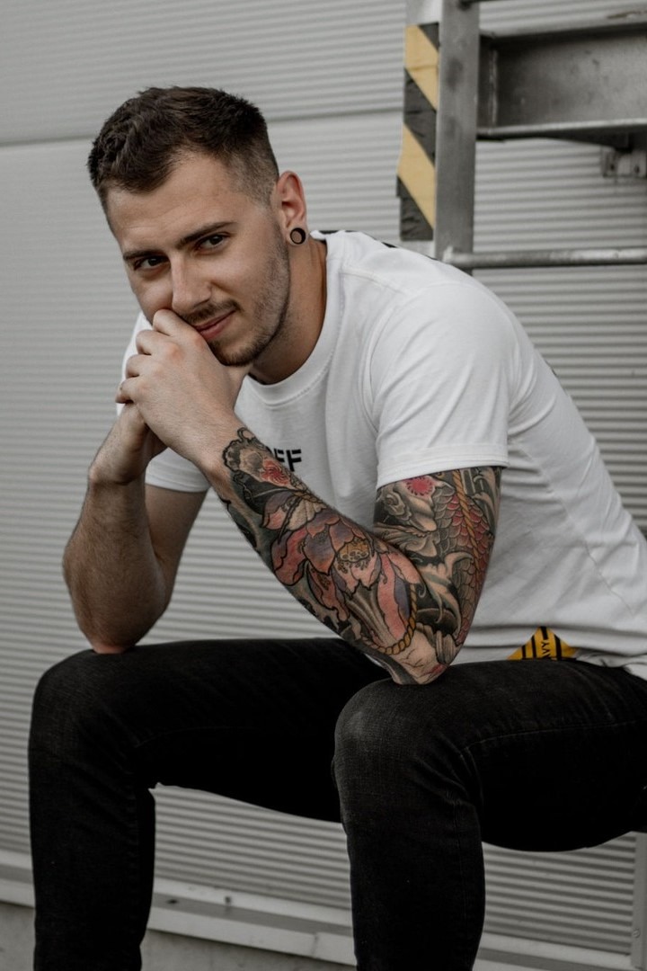 David — Model & Host in Dunajsk&aacute; Streda photo 6