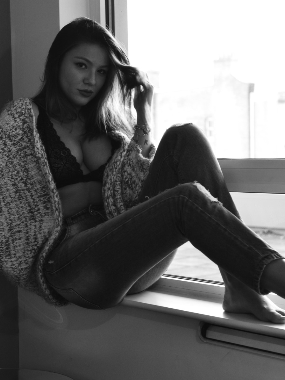 Guya — Model & Hostess in Progresso photo 7
