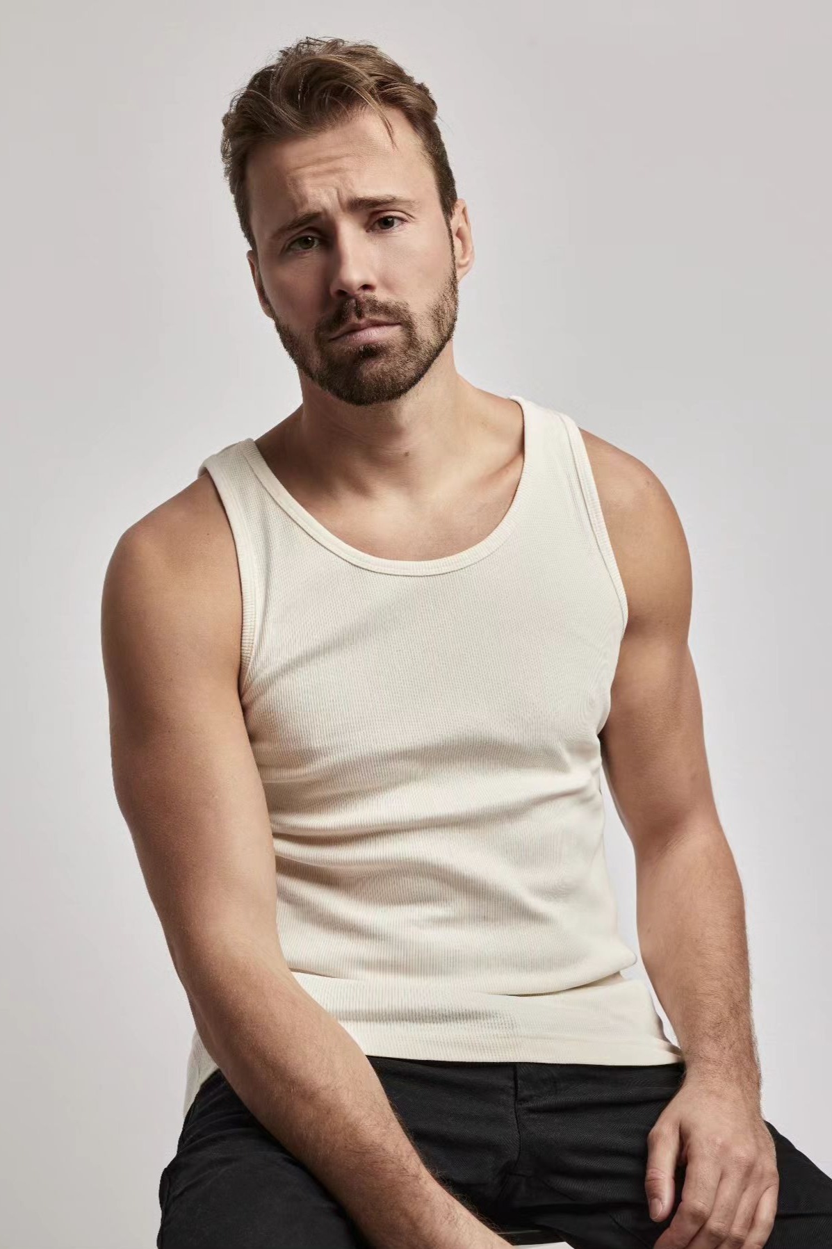 Tim — Model & Host in Amsterdam photo 1