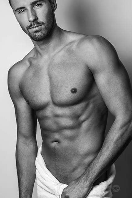 Tim — Model & Host in Amsterdam photo 12