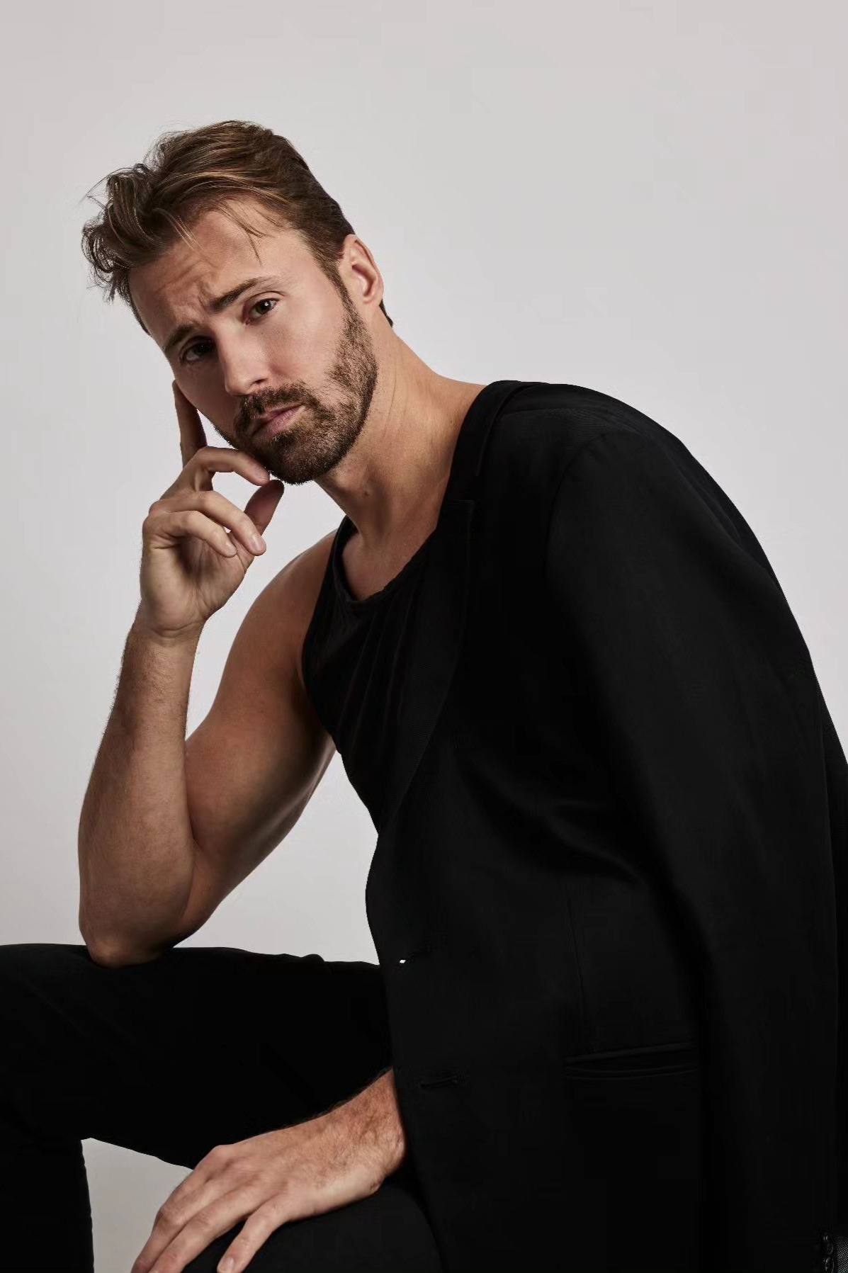 Tim — Model & Host in Amsterdam photo 2