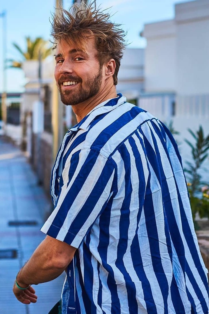 Tim — Model & Host in Amsterdam photo 8