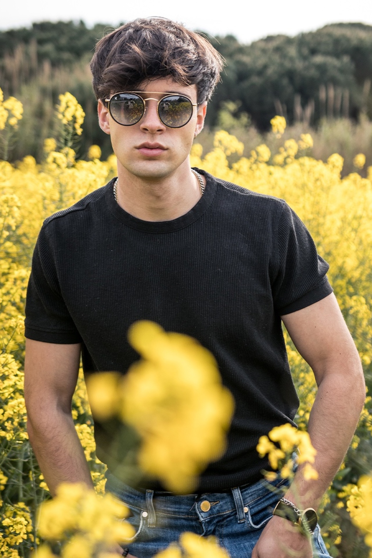 Pablo  — Model & Host in Barcellona photo 7