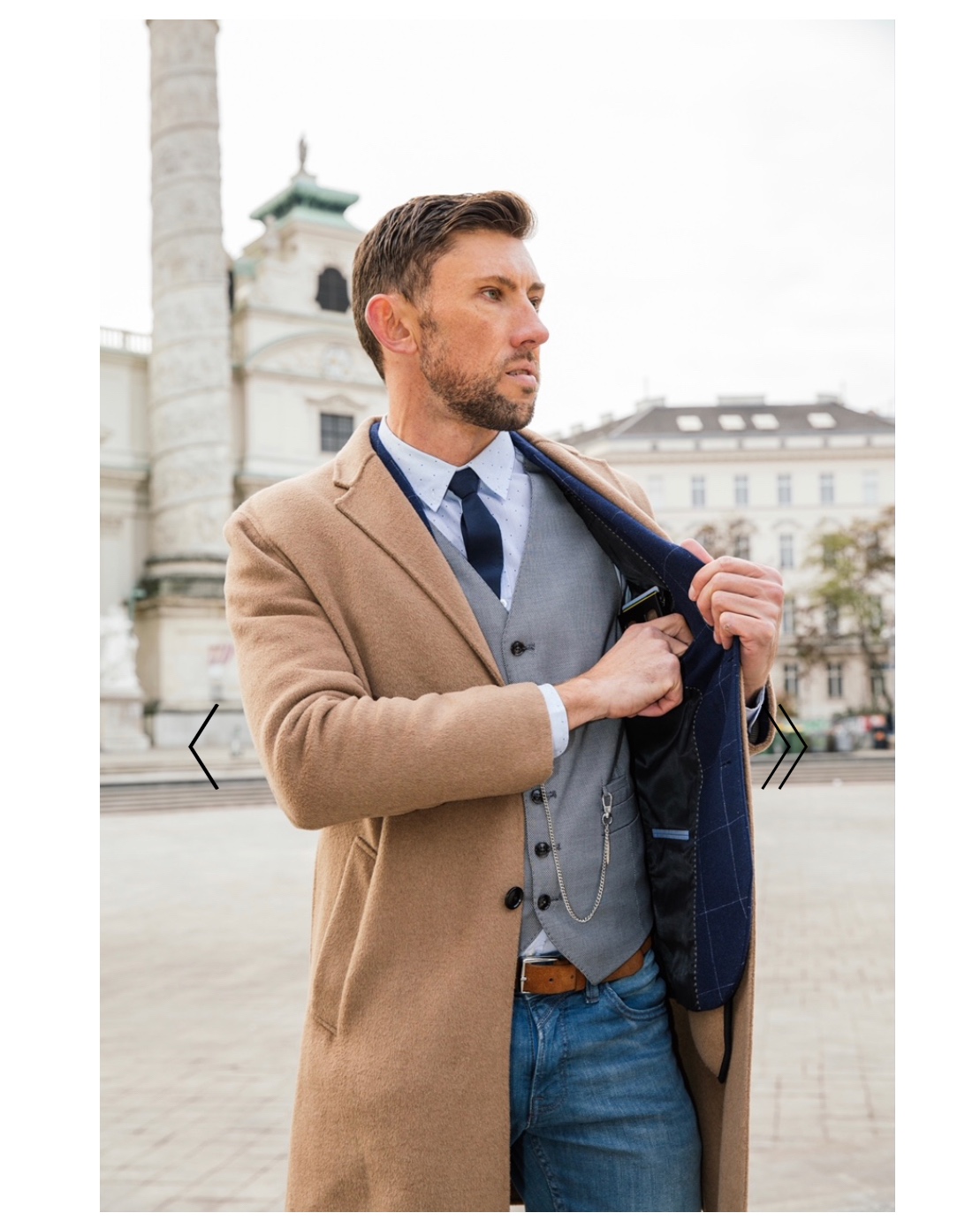 Terence — Model & Host in Wien photo 3