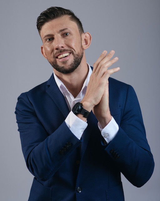 Terence — Model & Host in Wien photo 4