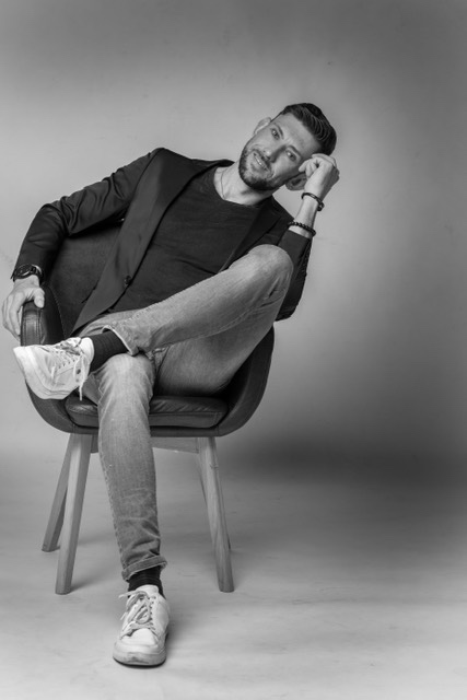 Terence — Model & Host in Wien photo 5