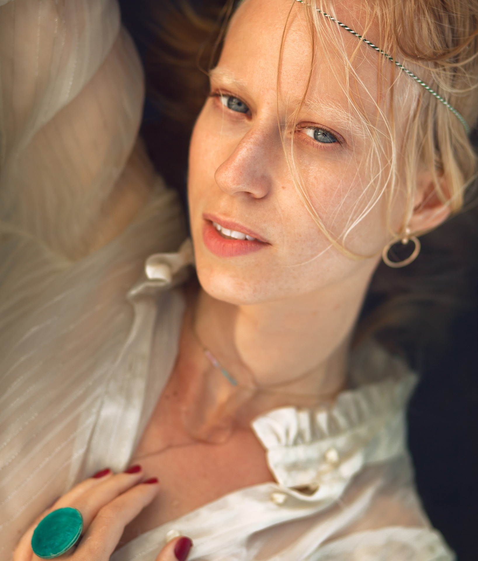 Fruzsina — Model & Hostess in Amsterdam photo 13