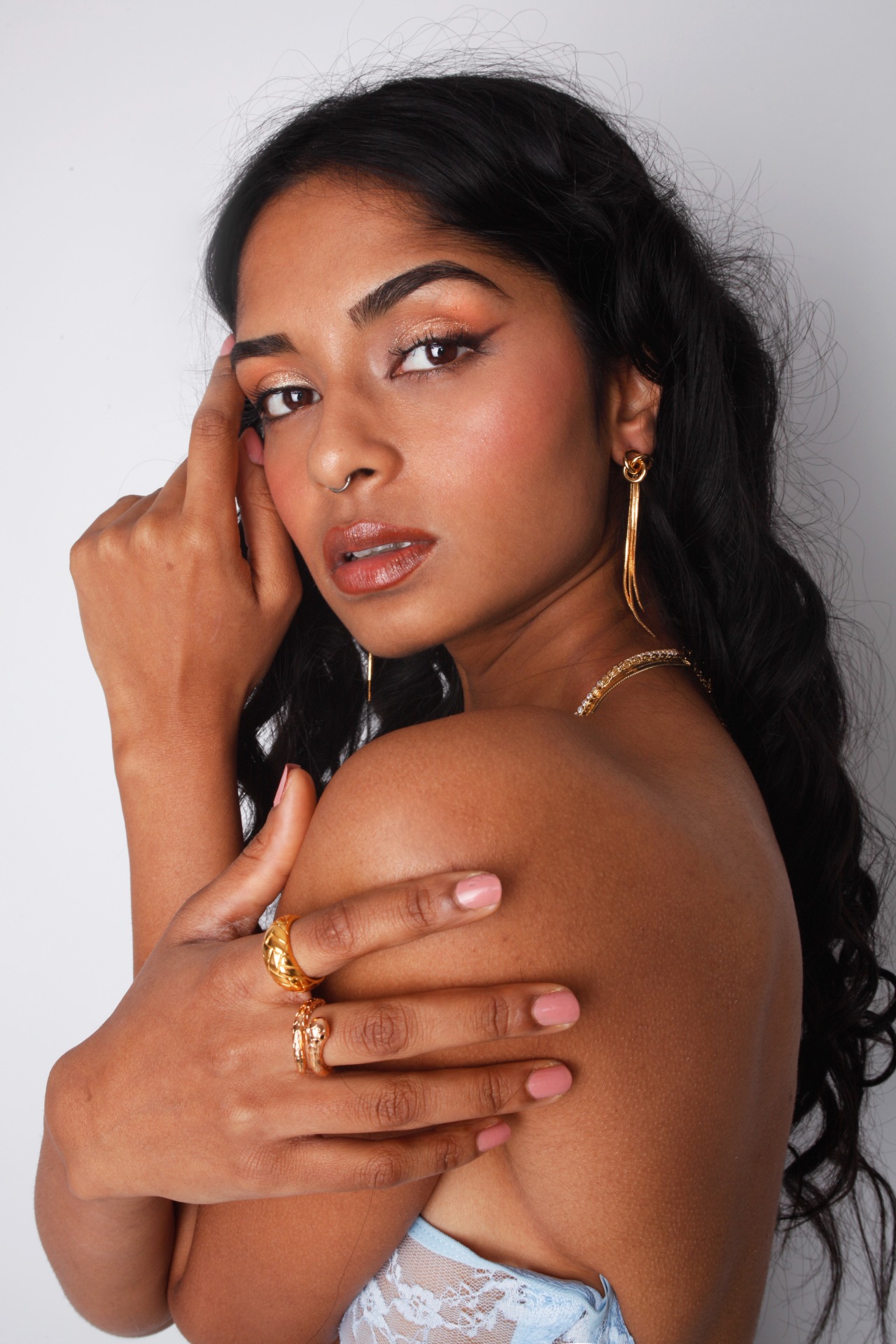 SEVMI THARUKA FERNANDO — Model in Mussolini | Eye On Model