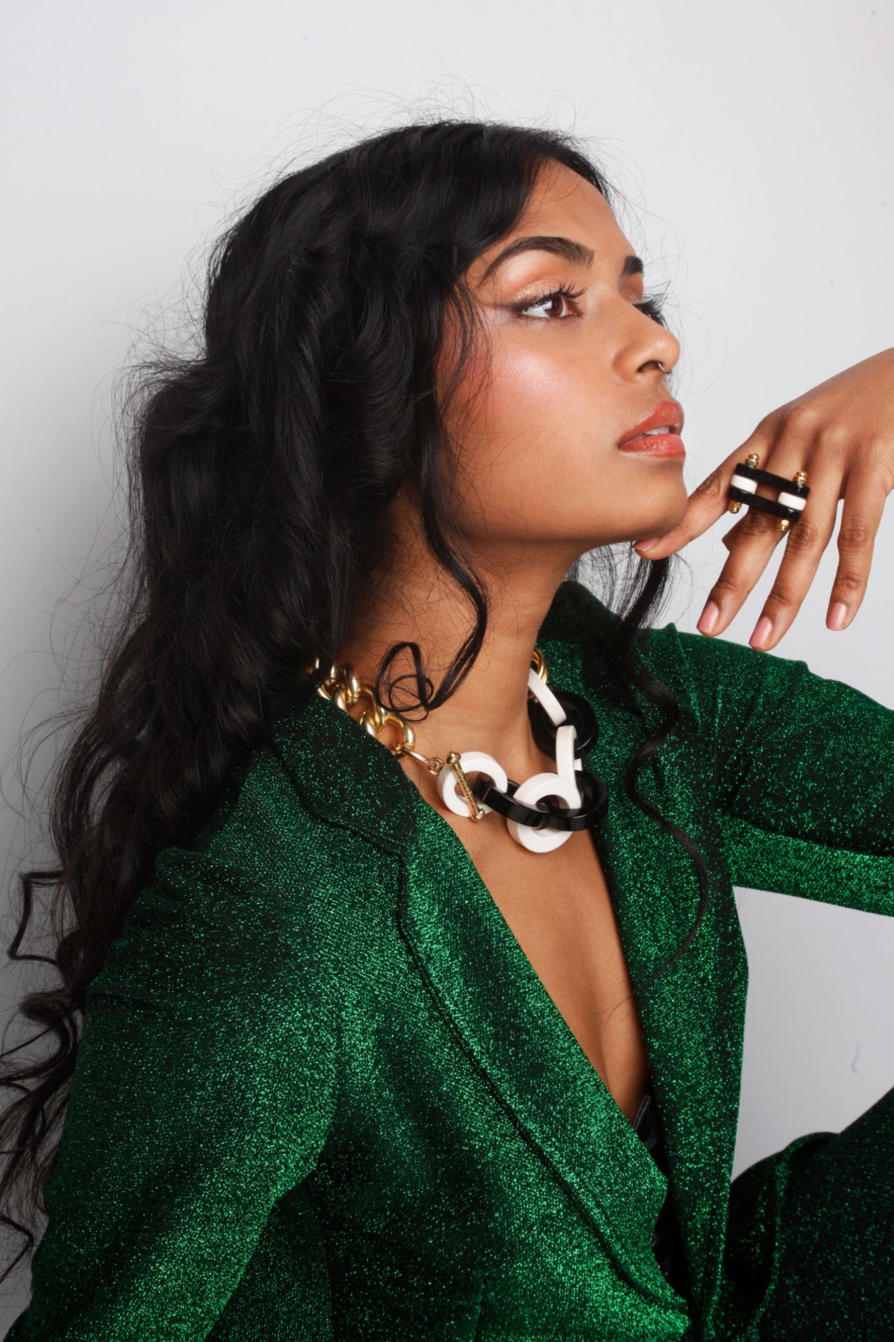 Sevmi Tharuka Fernando — Model & Hostess in Mussolini photo 11