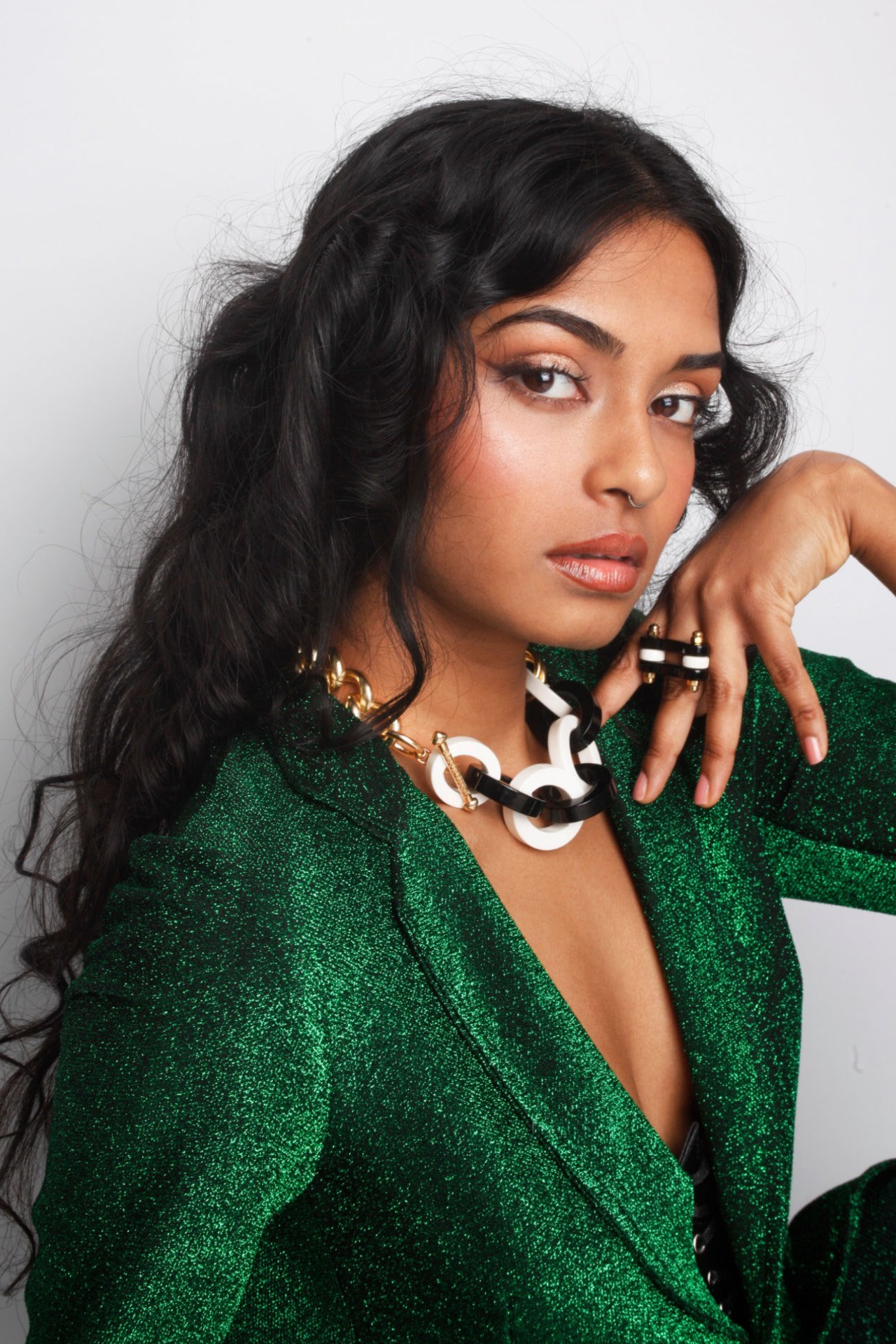 Sevmi Tharuka Fernando — Model & Hostess in Mussolini photo 12
