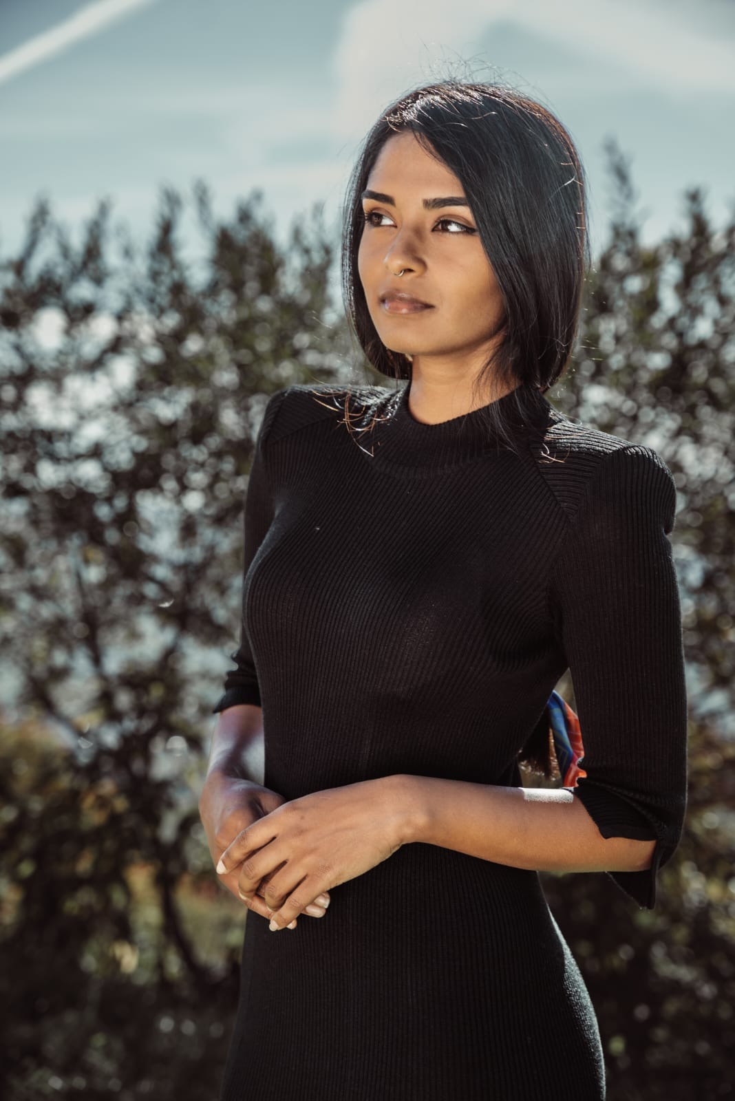 Sevmi Tharuka Fernando — Model & Hostess in Mussolini photo 14