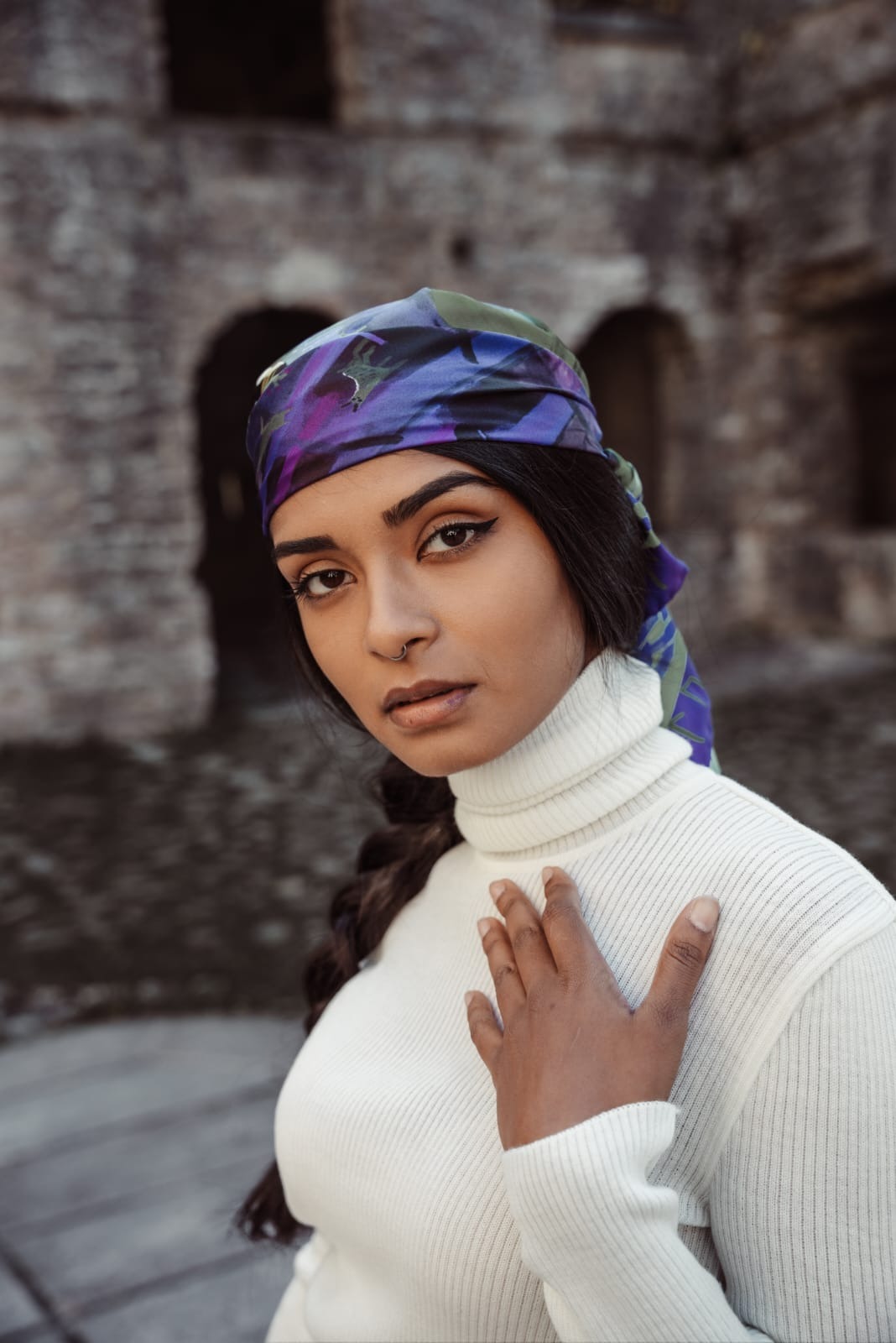 Sevmi Tharuka Fernando — Model & Hostess in Mussolini photo 15