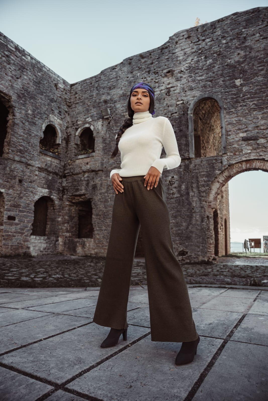 Sevmi Tharuka Fernando — Model & Hostess in Mussolini photo 16