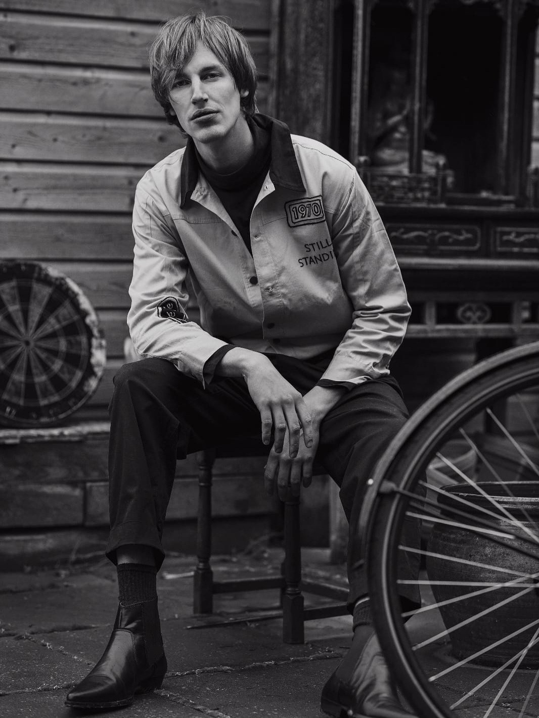 Frank — Model & Host in Utrecht photo 3