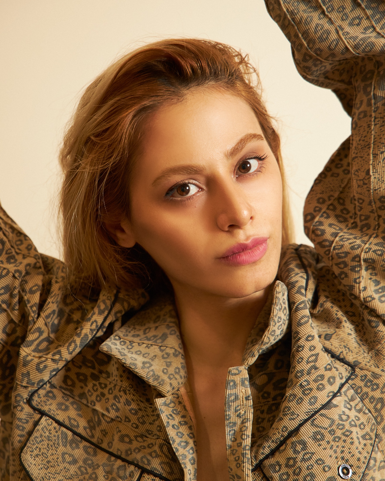 Farzane — Model & Hostess in Tehran photo 9