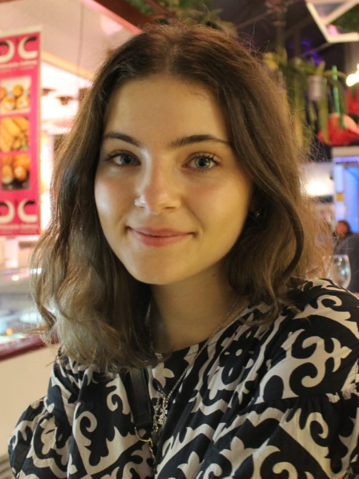 Annaluce — Model & Hostess in Collecchio photo 1
