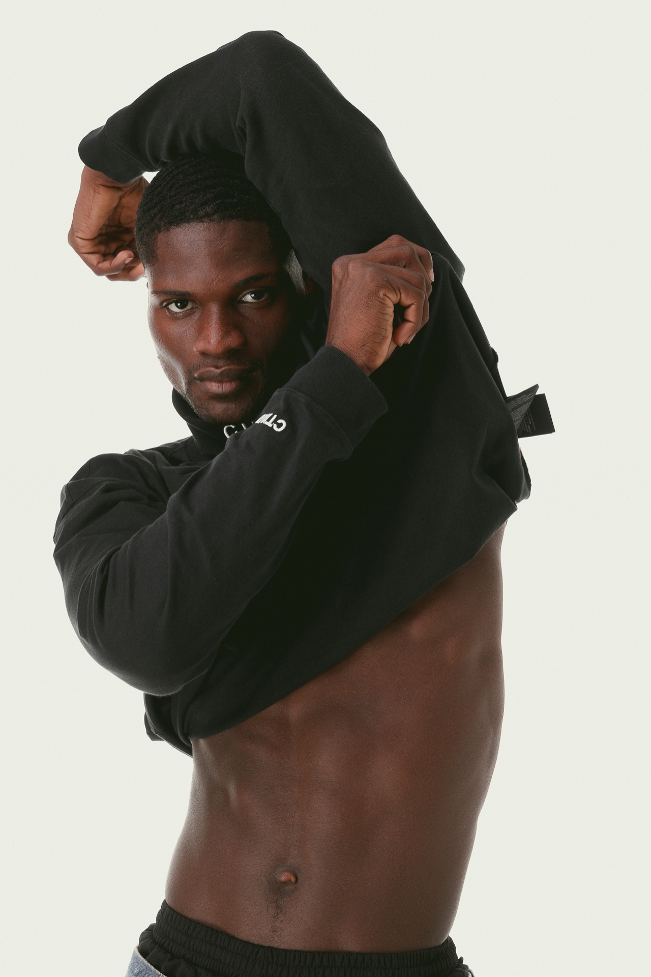 Maldwyn — Model & Host in Budapest photo 4