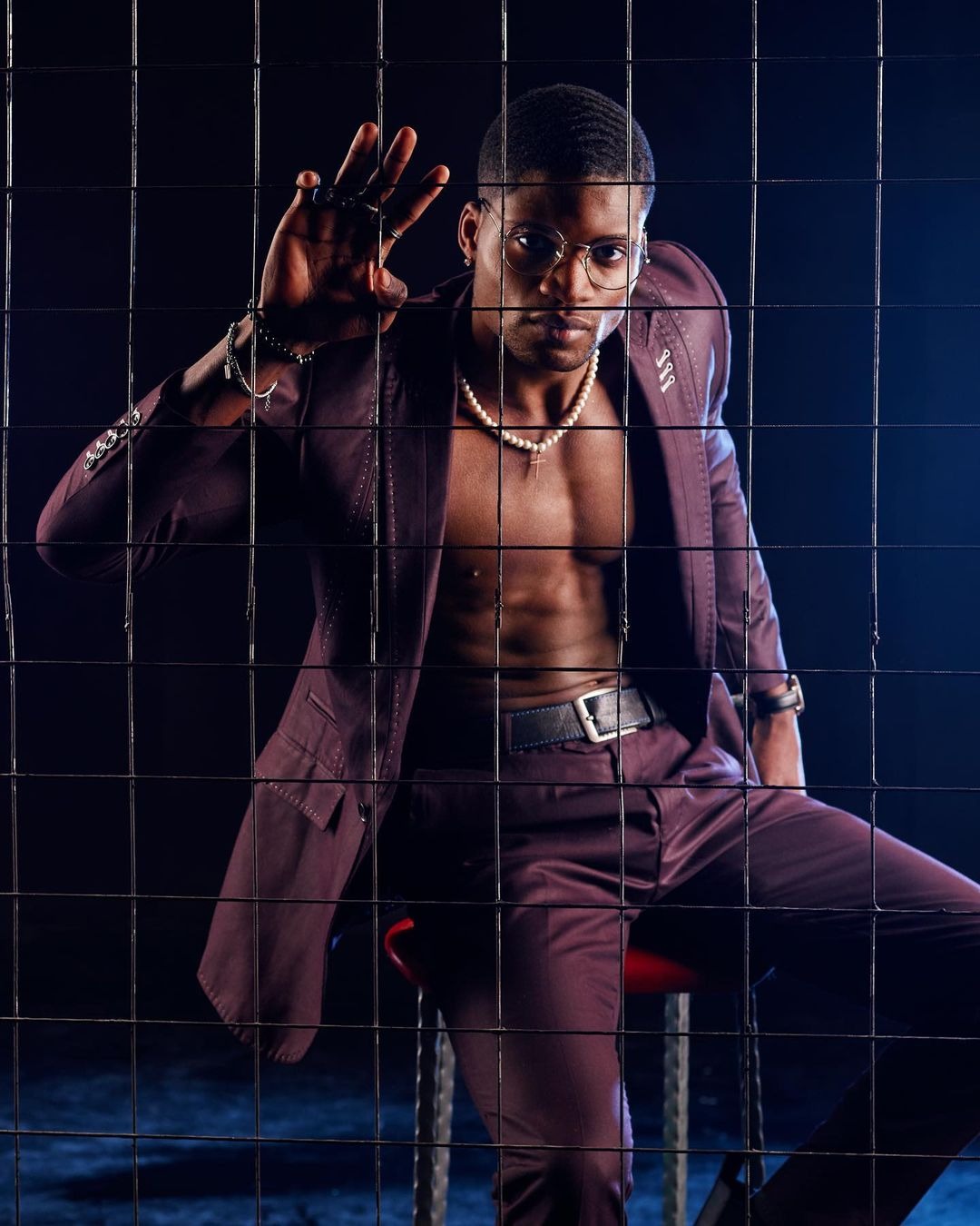 Maldwyn — Model & Host in Budapest photo 6