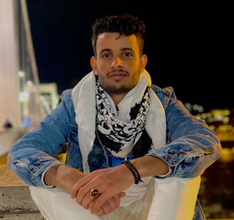 Shehab — Model & Host in زفوله photo 1