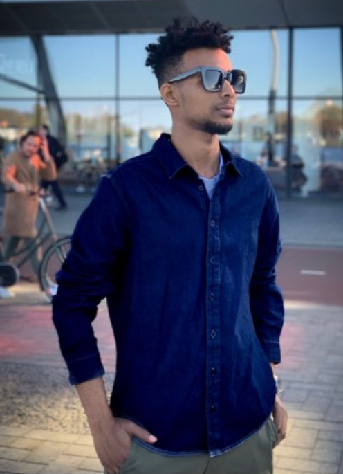 Abdirahman — Model & Host in Zaandam photo 3