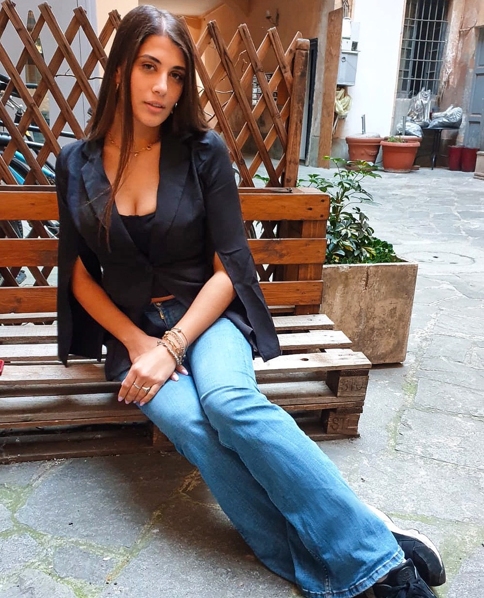 ELEONORA — Model in Segrate | Eye On Model