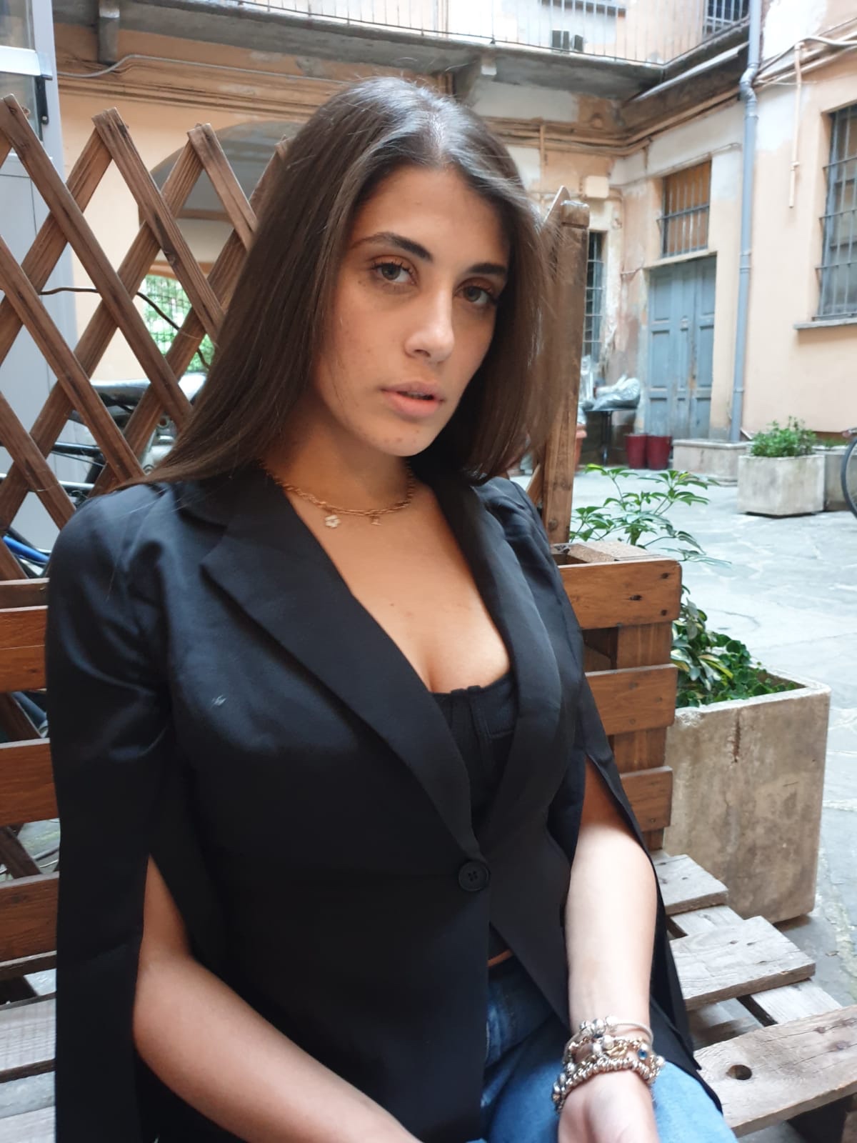Eleonora — Model & Hostess in Segrate photo 4