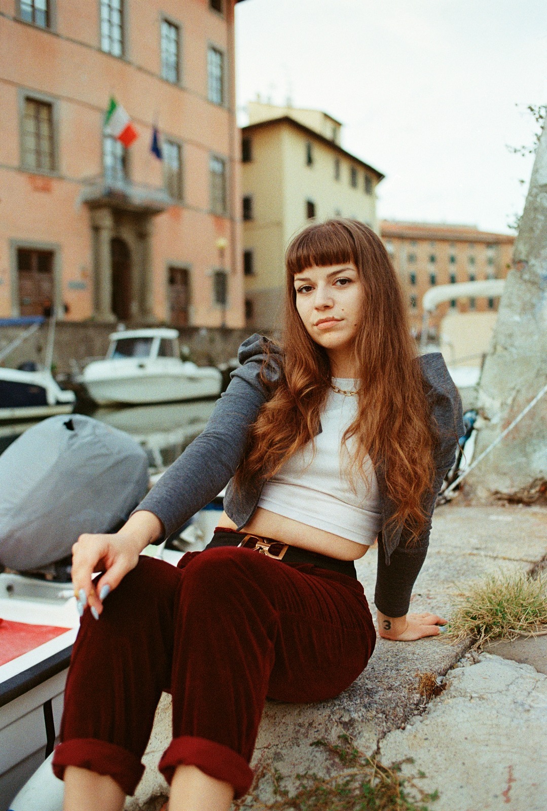 Emma — Model & Hostess in Pisa photo 1