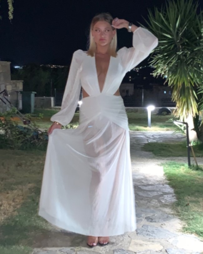 Victoria — Model & Hostess in Calabria photo 3