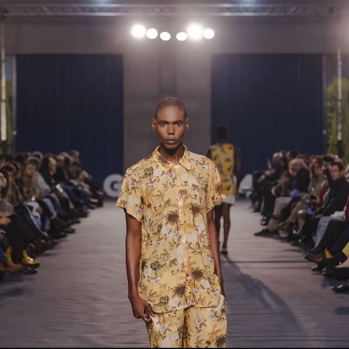 Ibraim — Model & Host in Roma photo 9