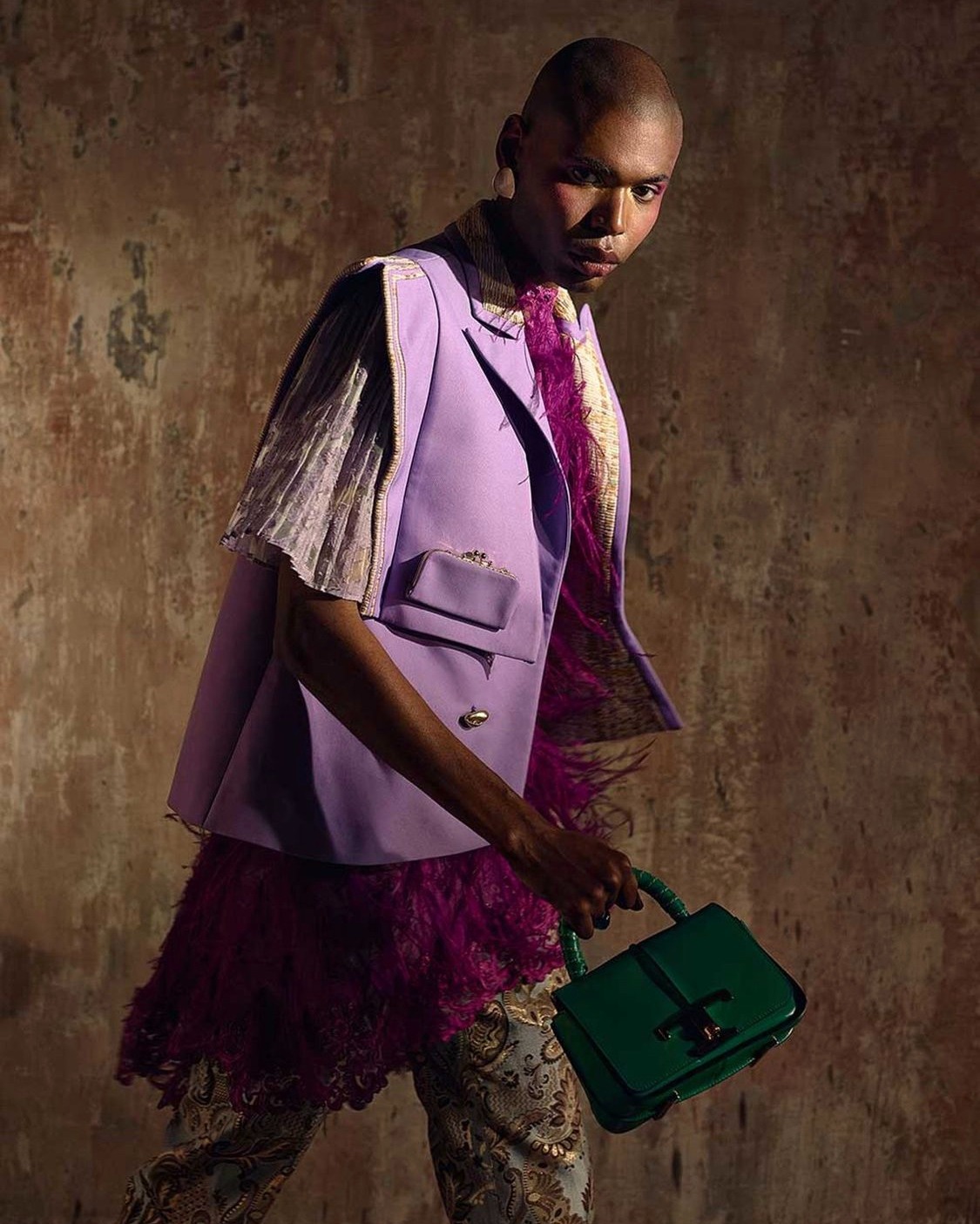 Ibraim — Model & Host in Roma photo 13