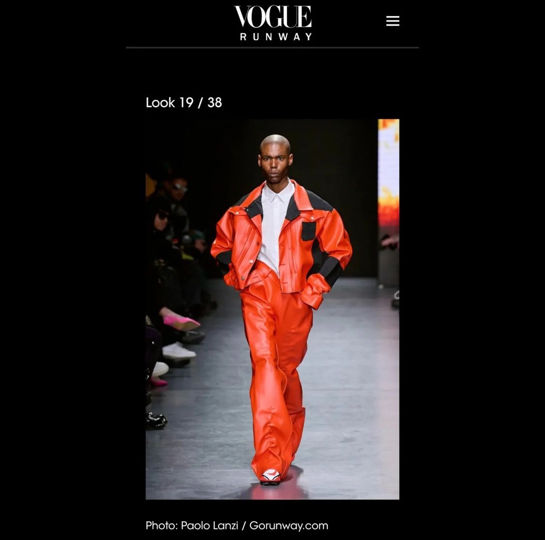 Ibraim — Model & Host in Roma photo 14