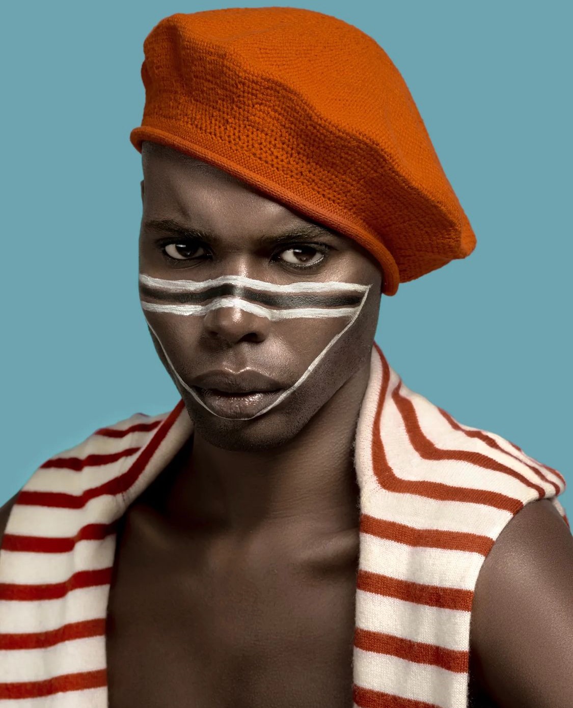 Ibraim — Model & Host in Roma photo 3