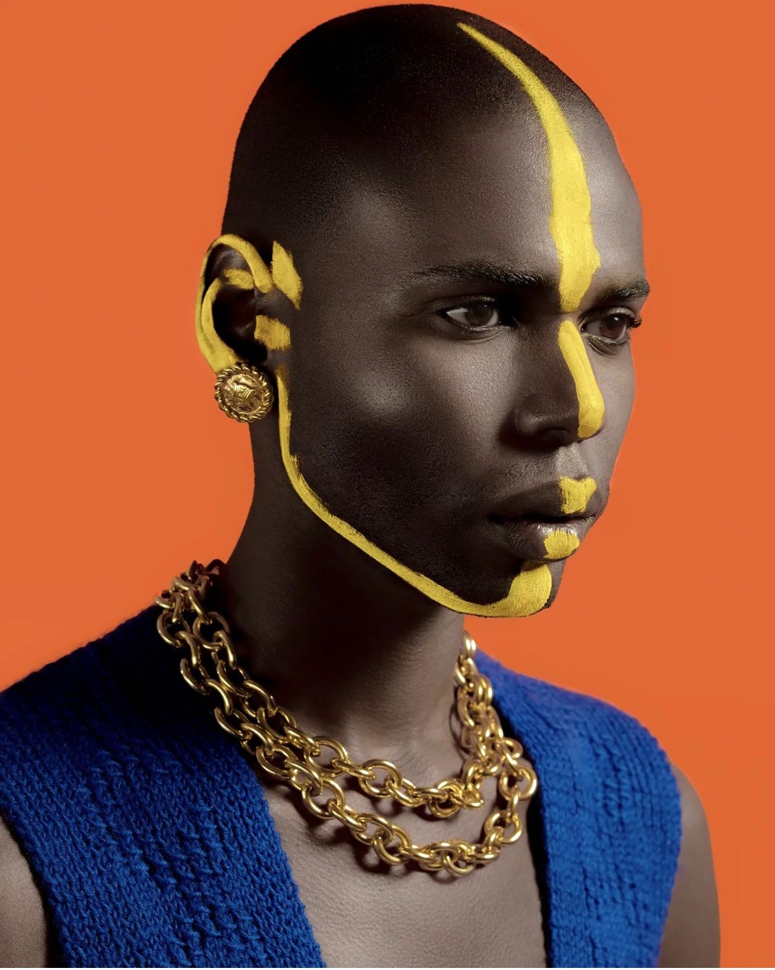 Ibraim — Model & Host in Roma photo 4