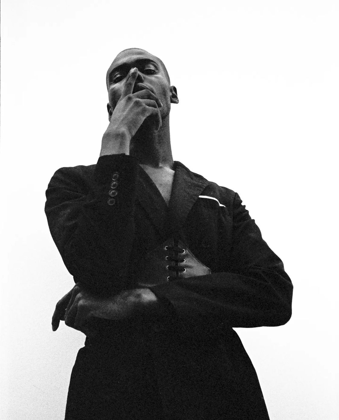 Ibraim — Model & Host in Roma photo 6