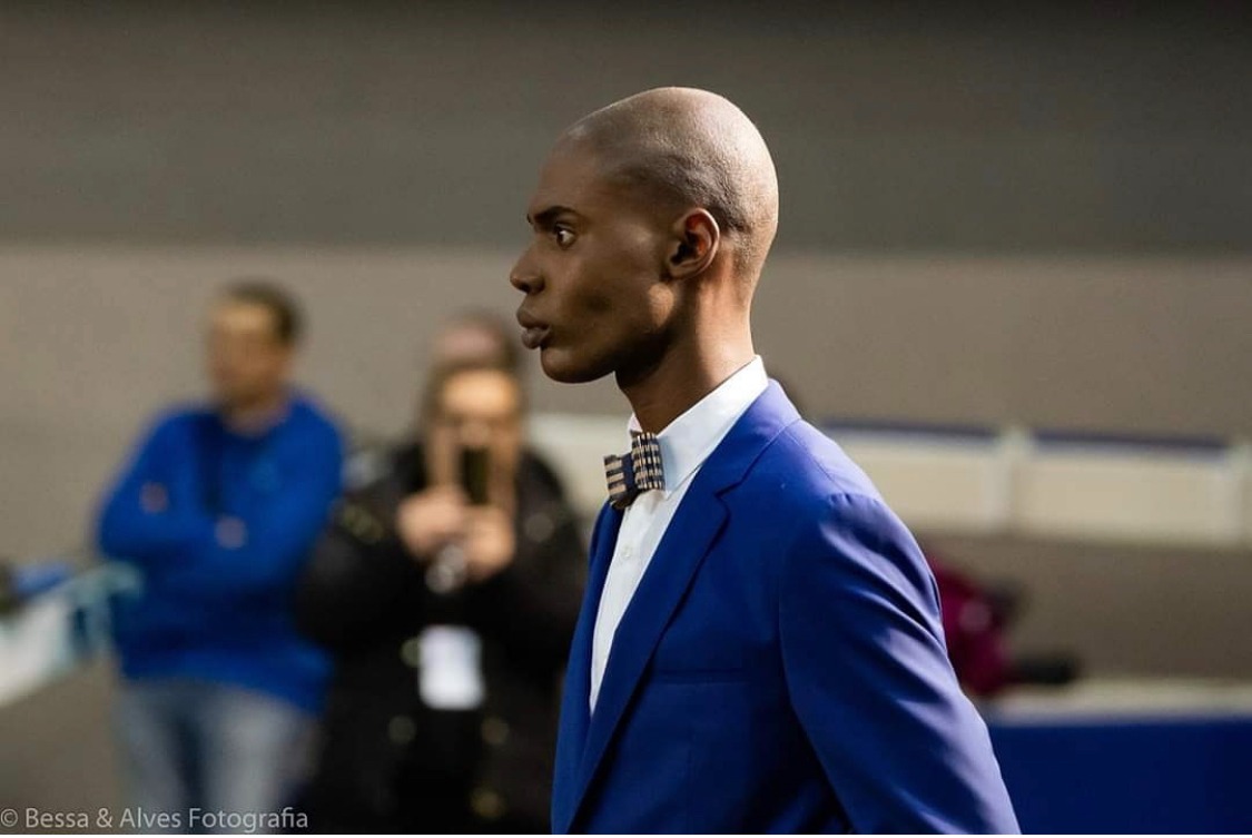 Ibraim — Model & Host in Roma photo 8