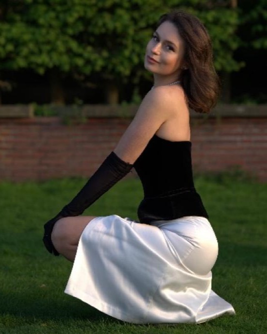 Marina — Model & Hostess in D&uuml;sseldorf photo 1
