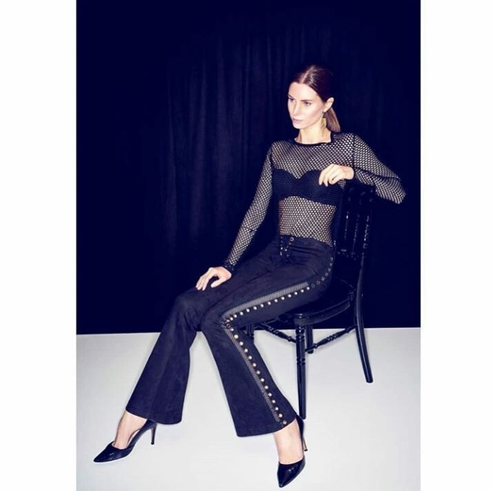 Angelina — Model & Hostess in Paris photo 11