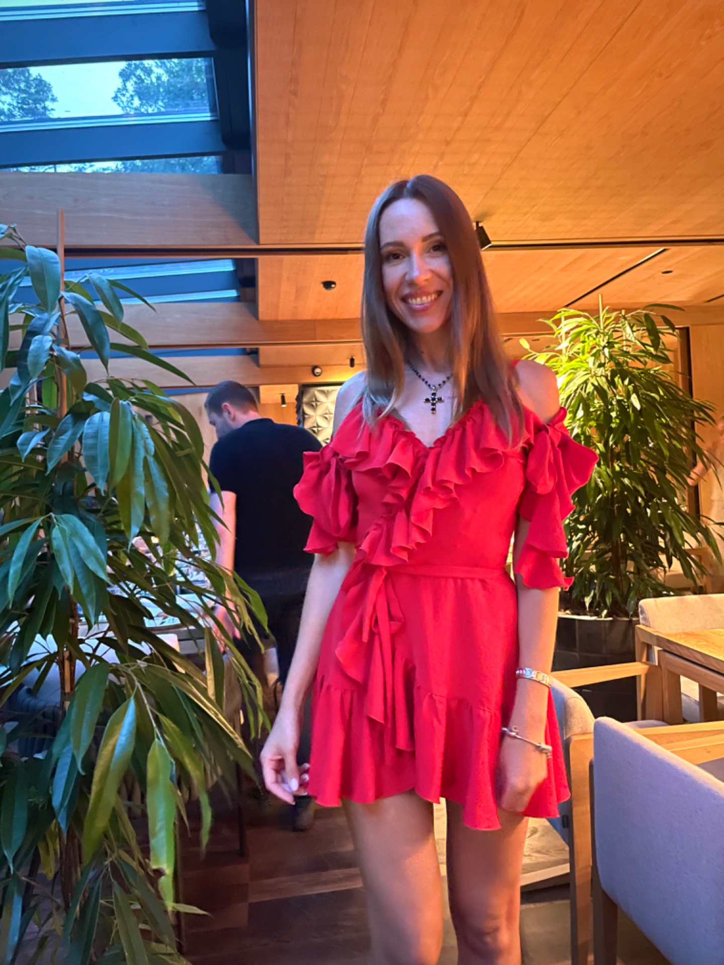 Tetiana — Model & Hostess in Gen&egrave;ve photo 15