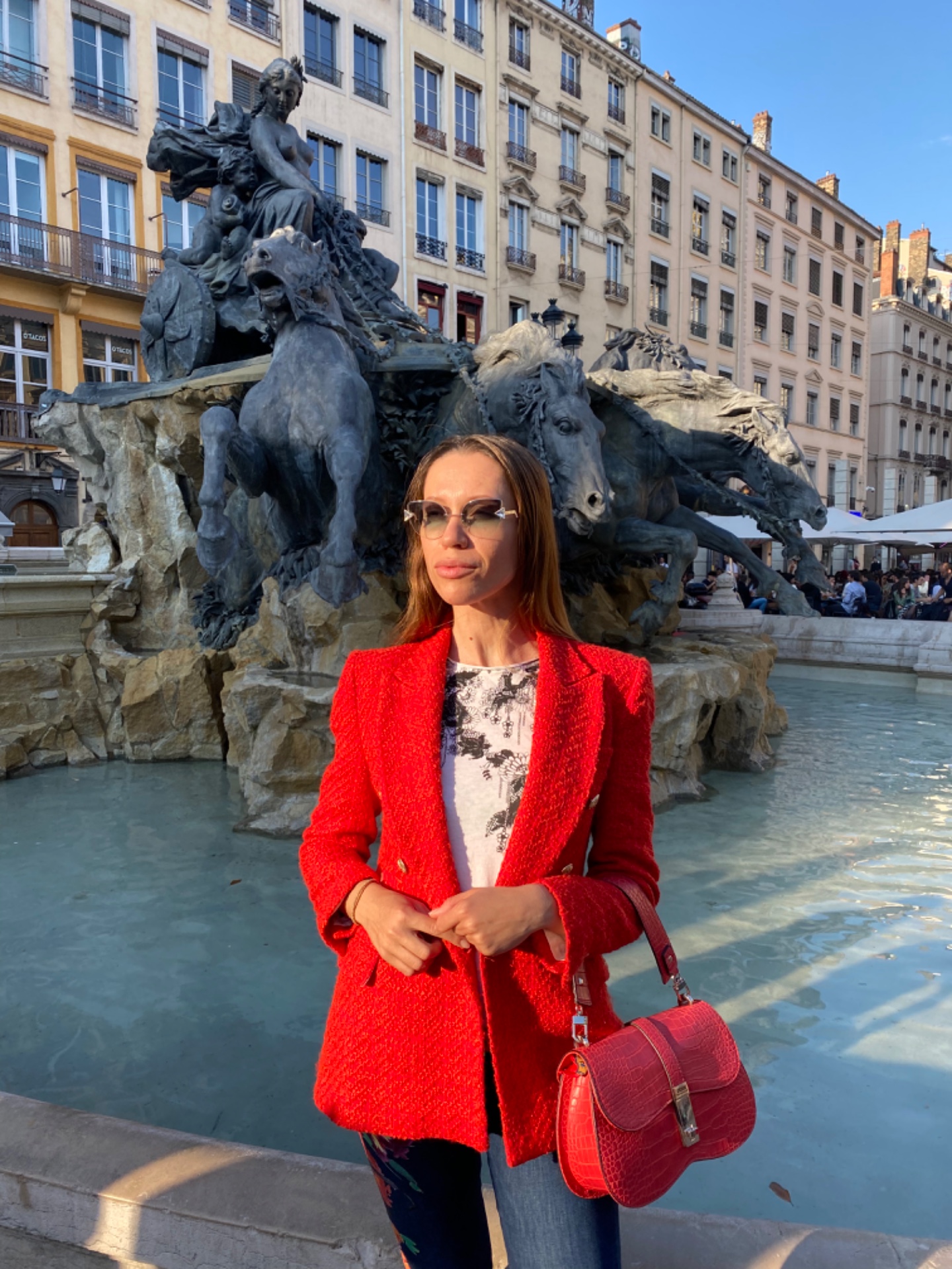 Tetiana — Model & Hostess in Gen&egrave;ve photo 5