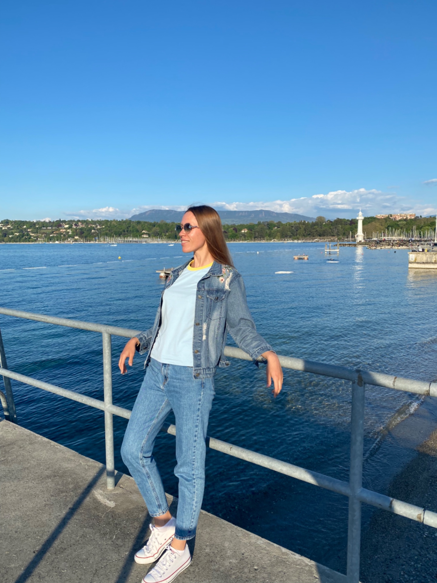 Tetiana — Model & Hostess in Gen&egrave;ve photo 8