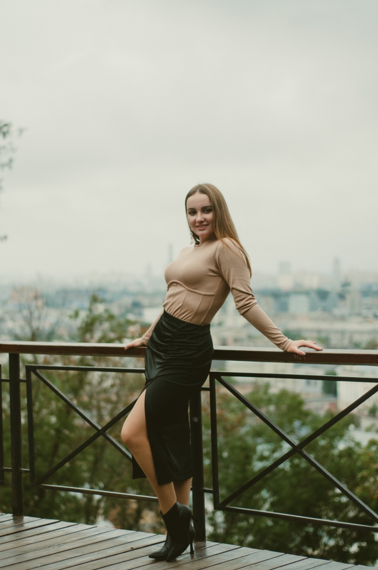 DARIA — Model in Sofia | Eye On Model